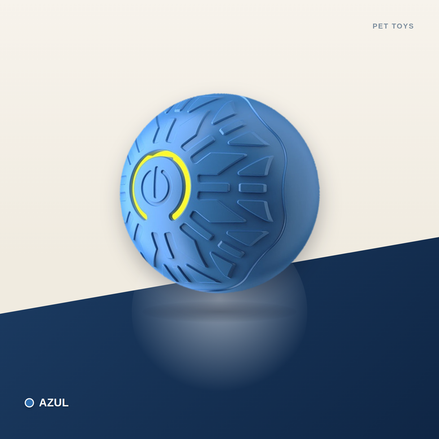 Pelota Saltarina para Perros