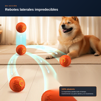 Pelota Saltarina para Perros