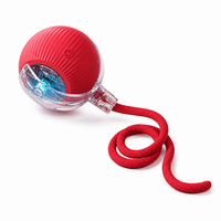 Pelota Interactiva Recargable para Mascotas