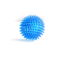 Pelota con Púas TPR para Mascotas - Limpieza Dental